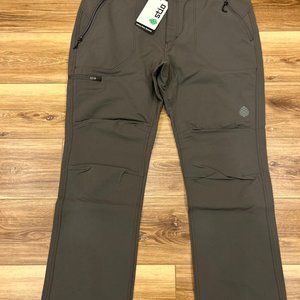 Stio Men's Pinedale Pant size 40/R in Magnet (color no longer available)